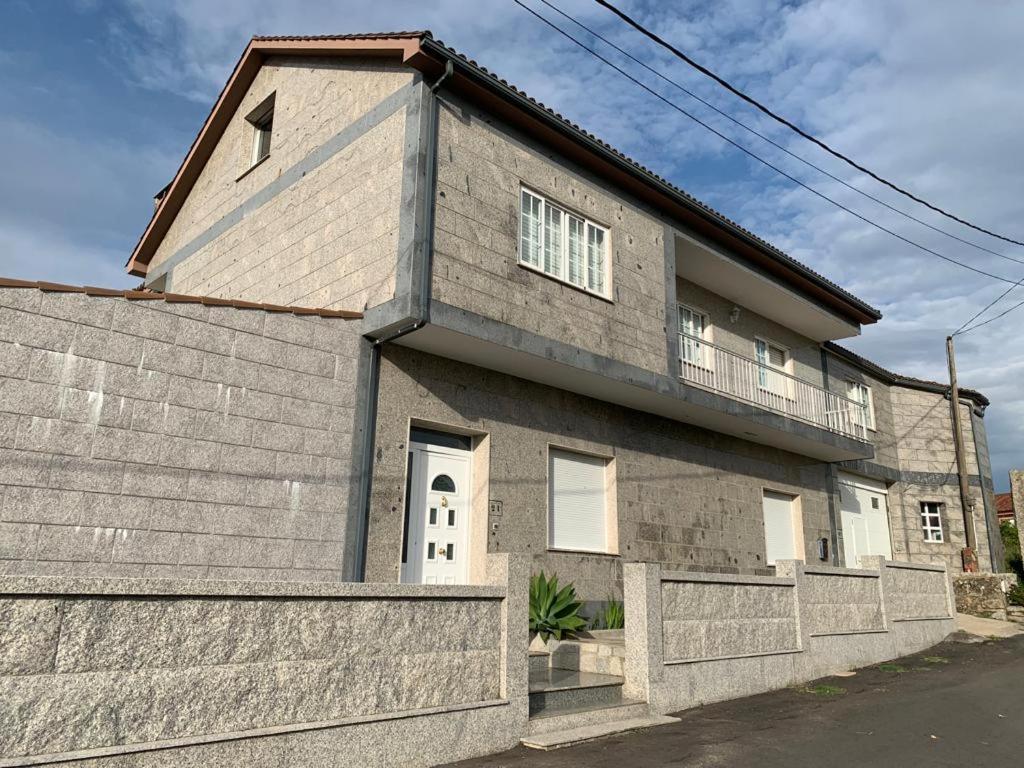 Casa Tia Maria Apartment Villanueva De Arosa Exterior photo